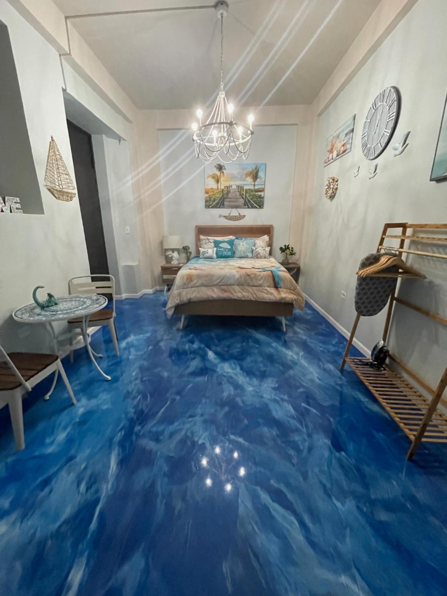 Apartment The & Vintage At Casa Of Essence In Heart Of Old San Juan