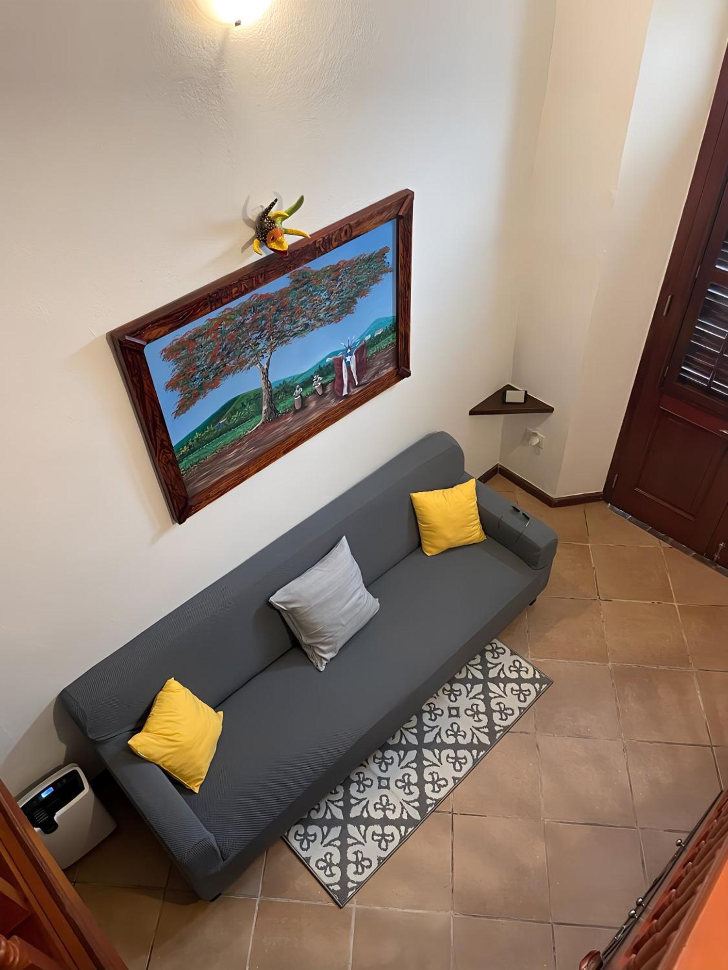 Apartment Old Historic Loft 4 The Adventurous San Juan