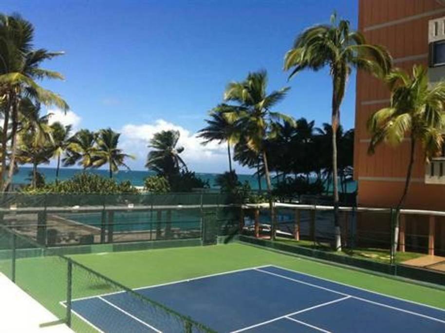 Apartment Ocean View 1 Bedroom In Condado!