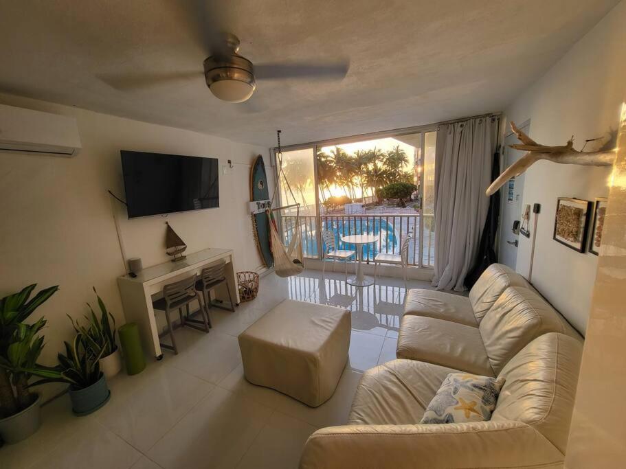 Apartment Ocean View 1 Bedroom In Condado! San Juan