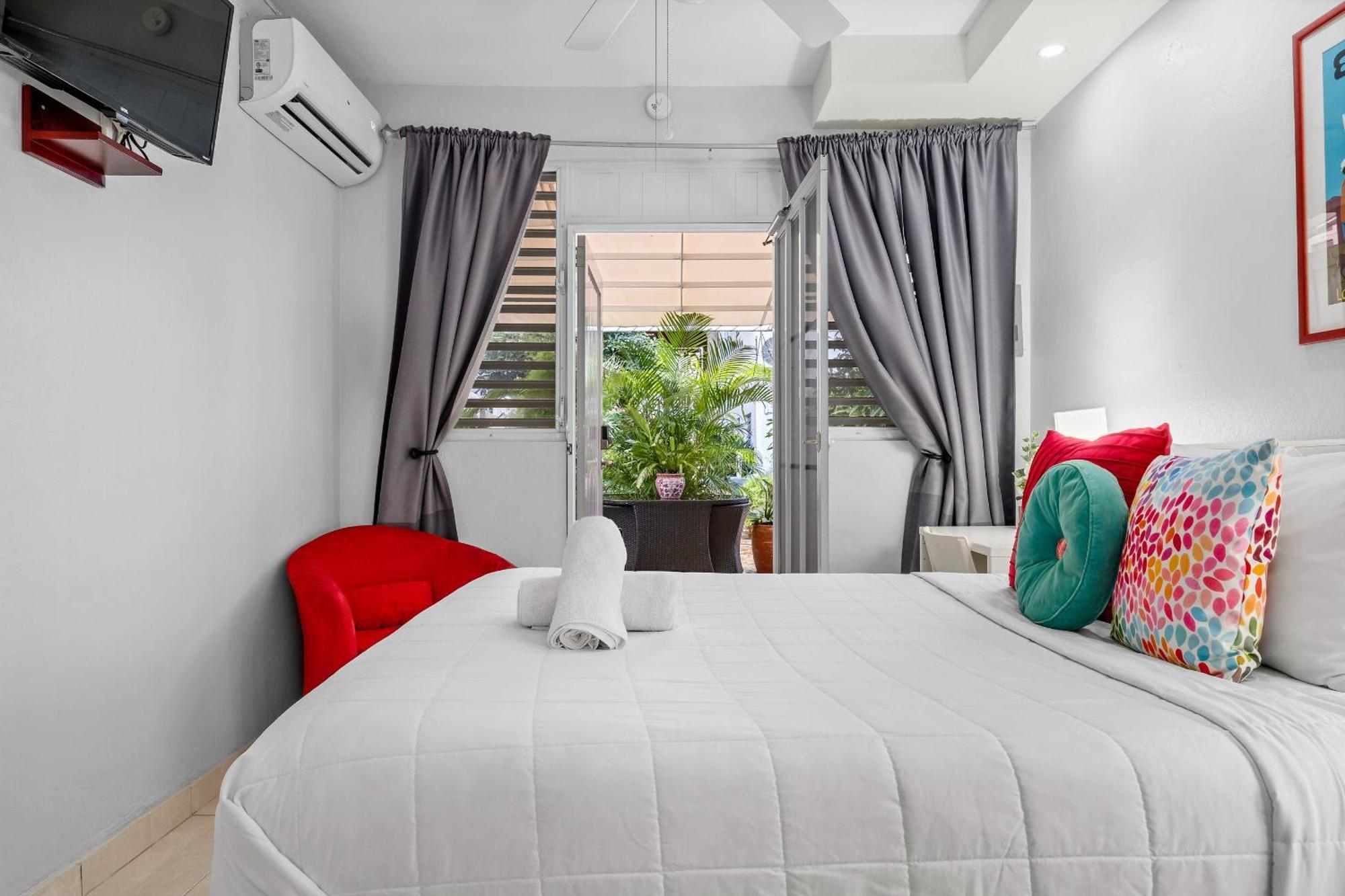 Apartment Prime Location At Condado Queen - 10
