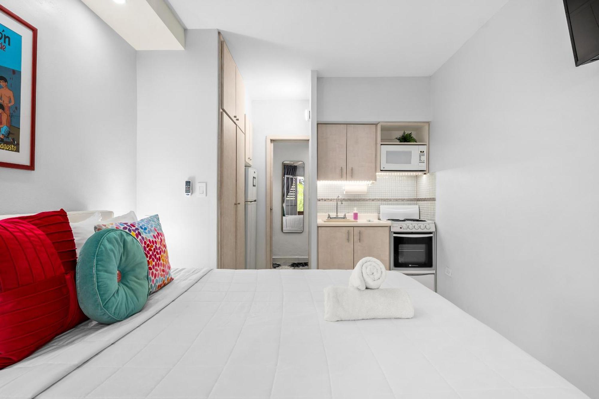 Apartment Prime Location At Condado Queen - 10 *