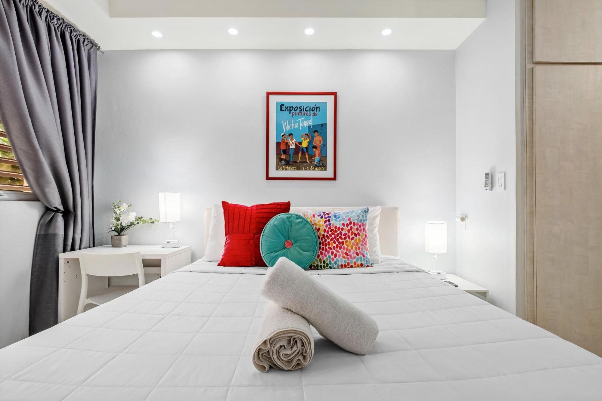 Prime Location At Condado Queen - 10 Apartment San Juan