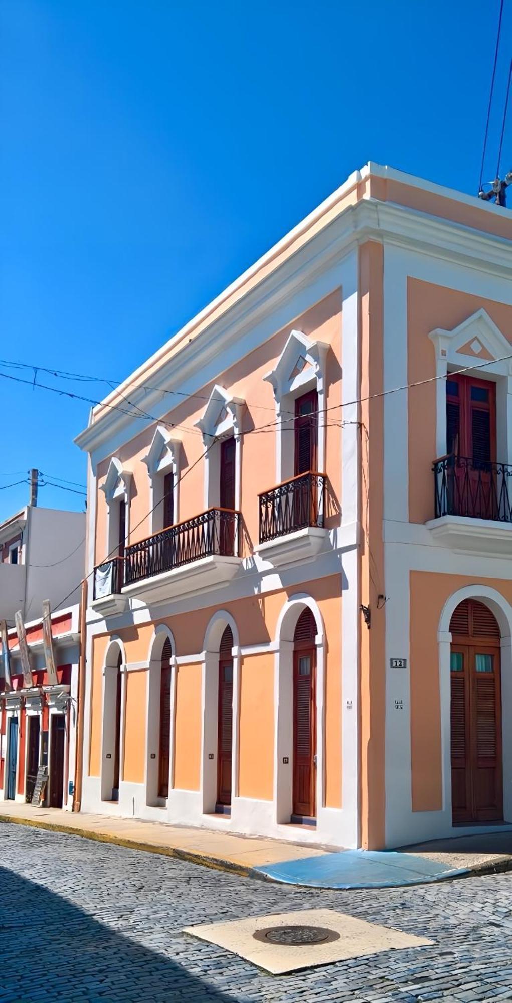 Old Historic Loft 4 The Adventurous * San Juan