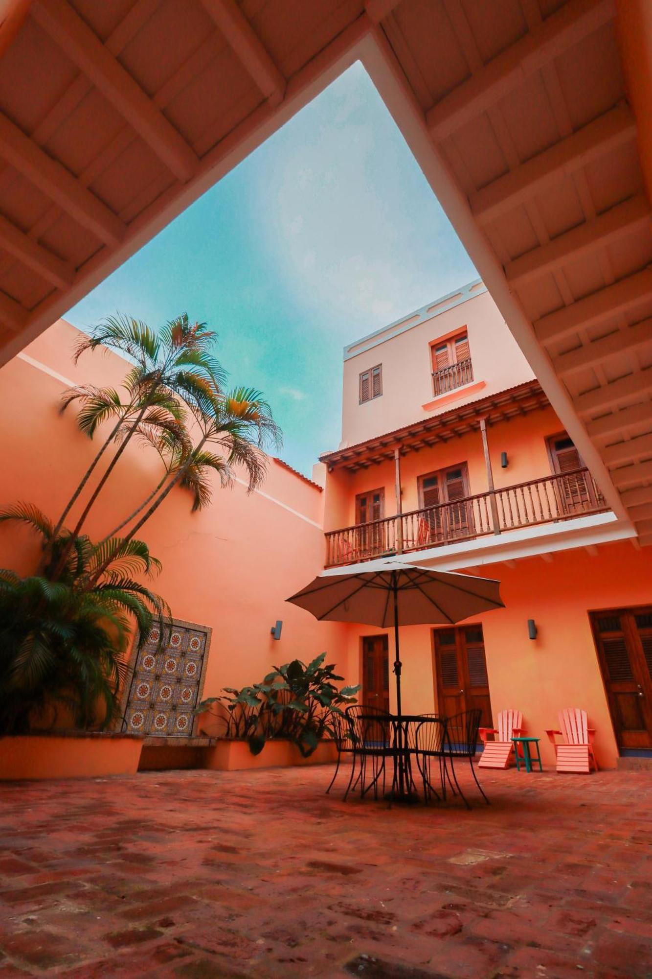 Apartment Old Historic Loft 4 The Adventurous San Juan