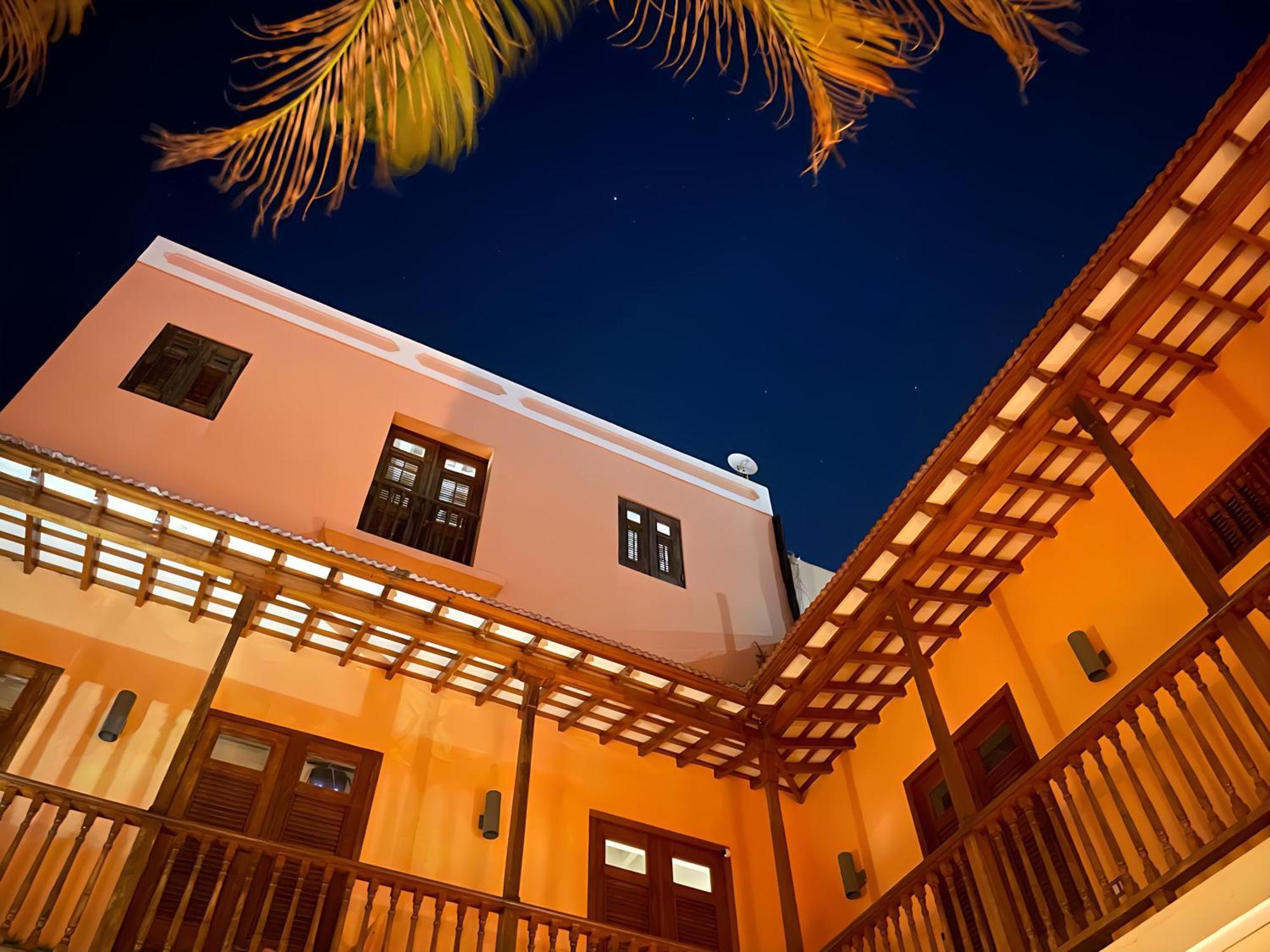 Old Historic Loft 4 The Adventurous Apartment San Juan