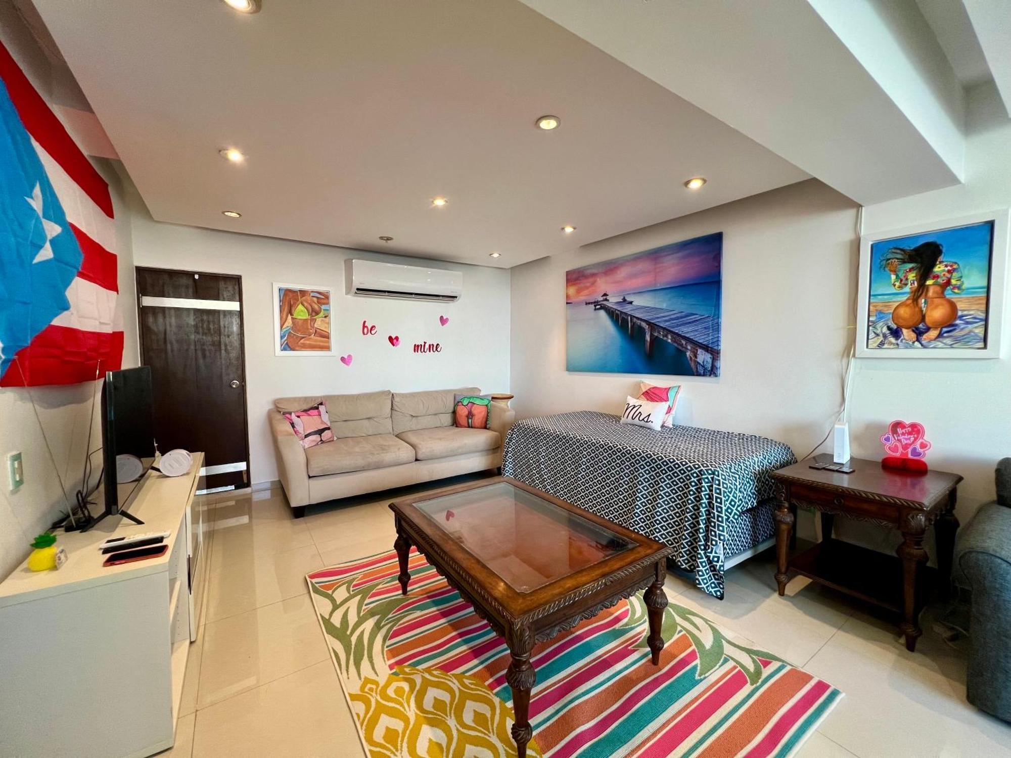 Condado Lux Oceanfront Tantra Ap *