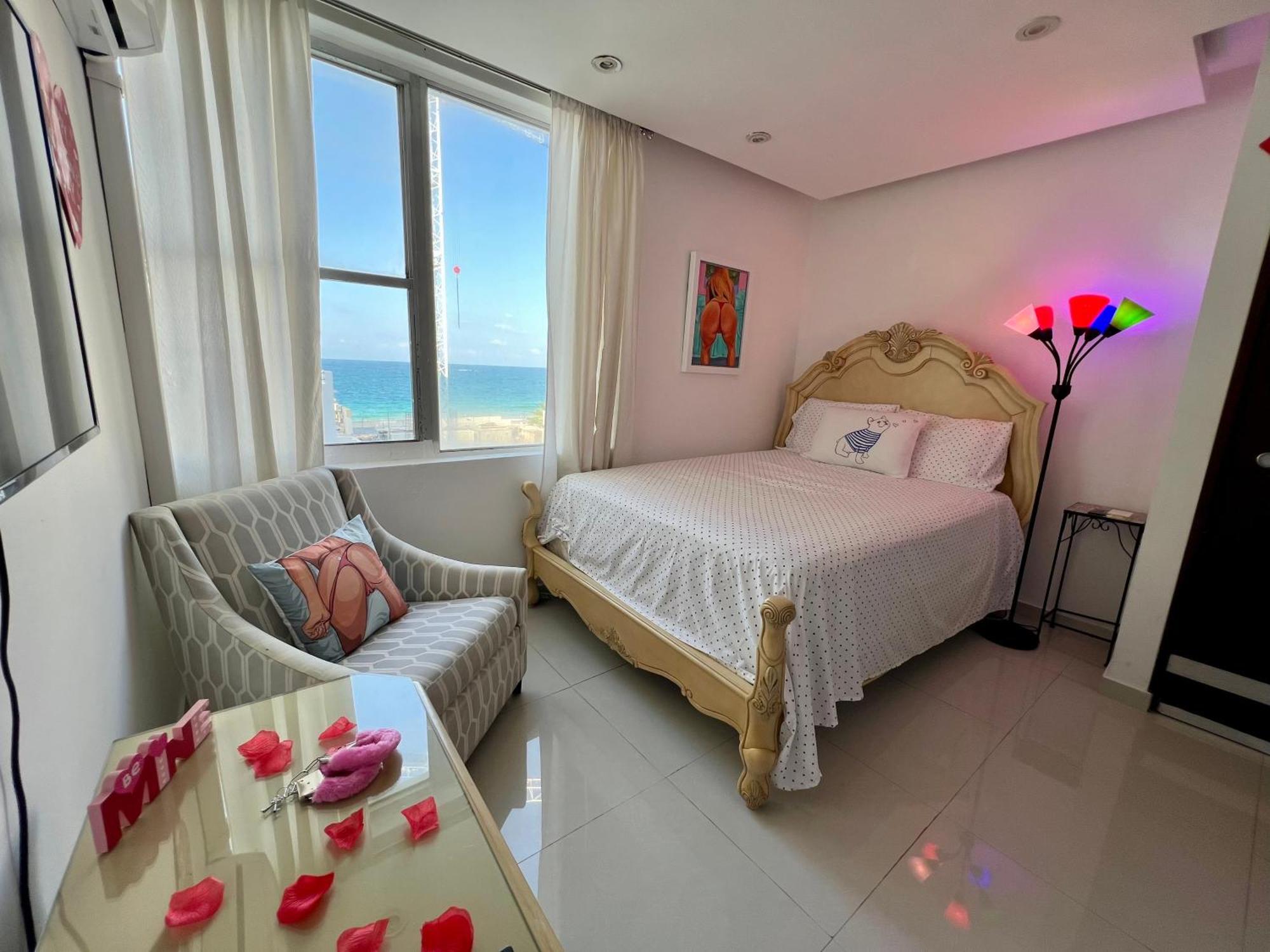 Condado Lux Oceanfront Tantra Ap Apartment *