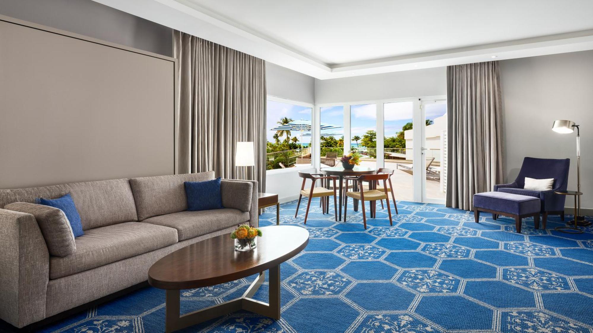 Fairmont El 5* San Juan