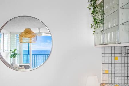 Apartment Bohemian Vibes - Beachfront Getaway+parking San Juan