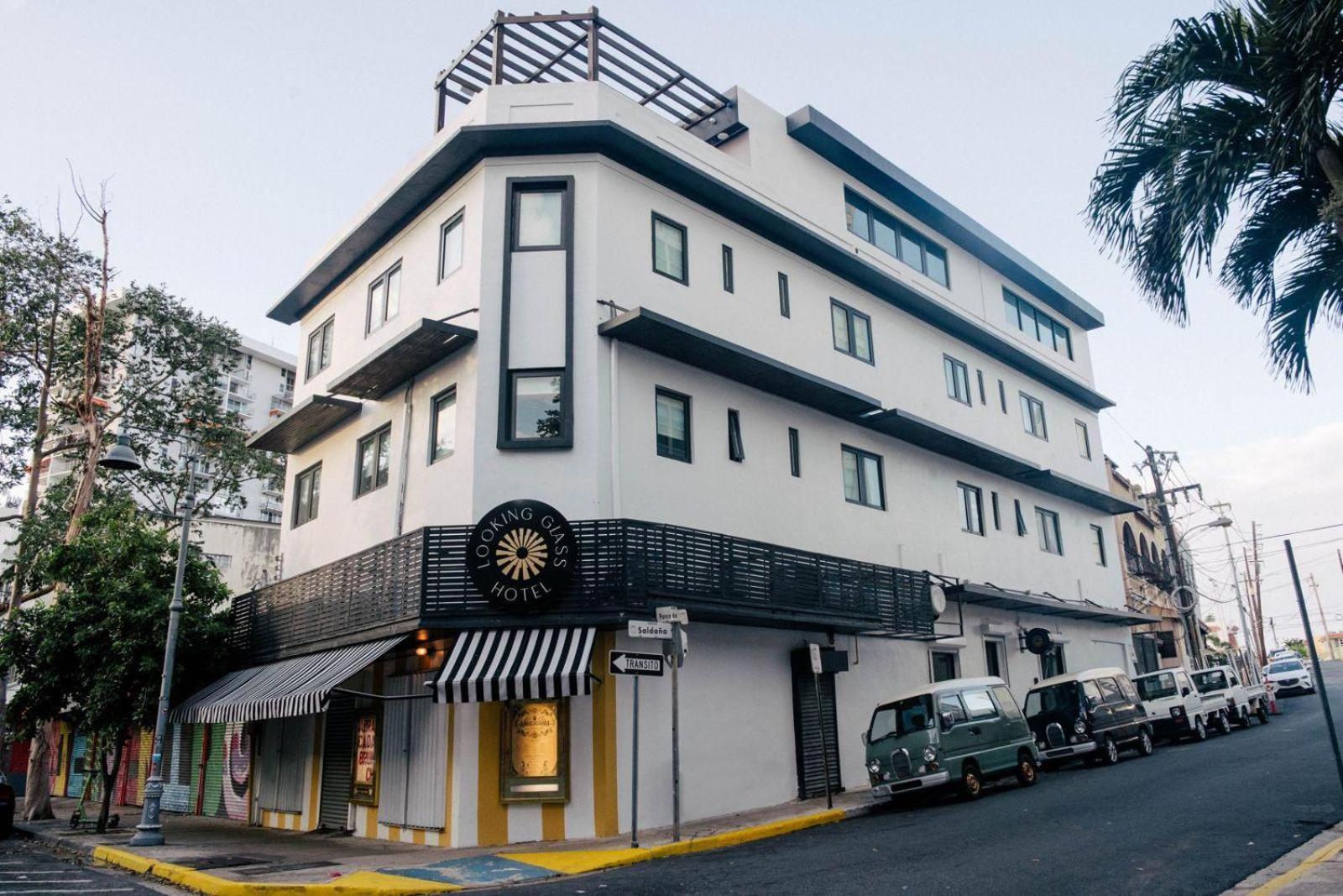 The Looking Glass San Juan