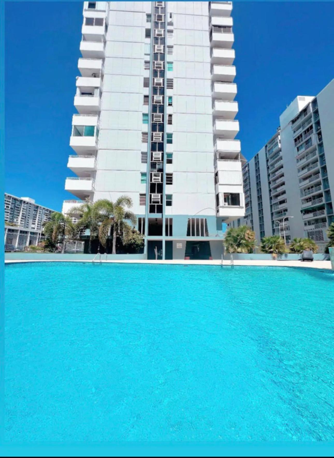 Apartment Paradise Palms San Juan