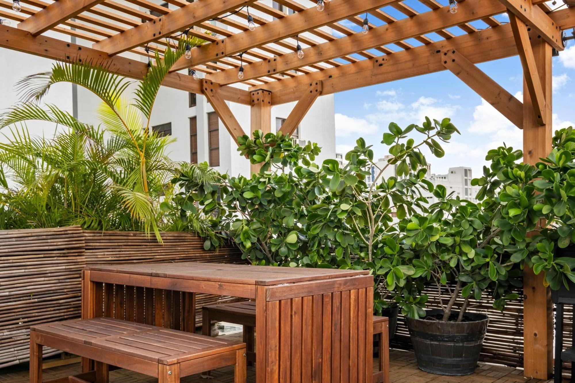 Apartment Prime Location At Condado With Rooftop Oasis - 2&3 *