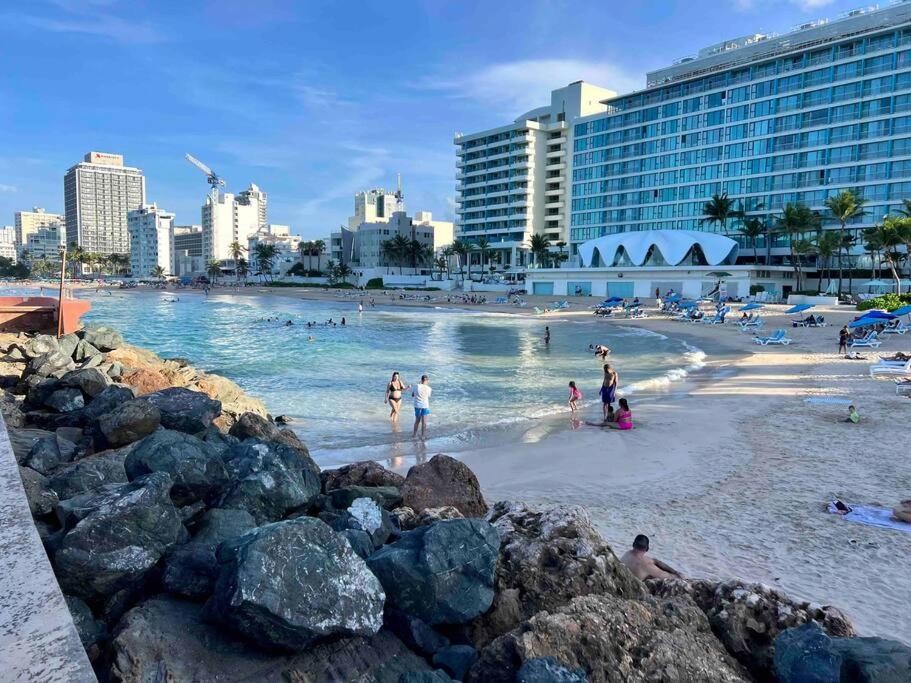 Condado Lux Oceanfront Tantra Ap Apartment *