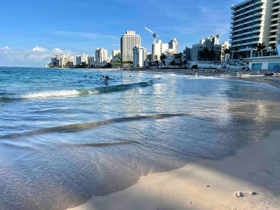 Condado Lux Oceanfront Tantra Ap Apartment *