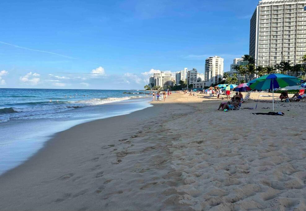Apartment Condado Lux Oceanfront Tantra Ap