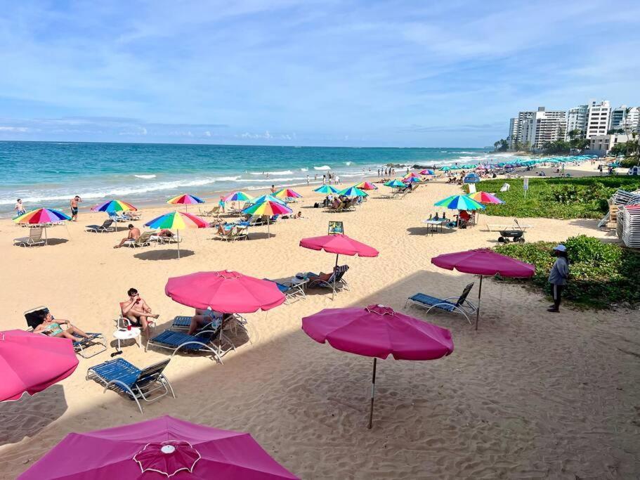 Apartment Condado Lux Oceanfront Tantra Ap *
