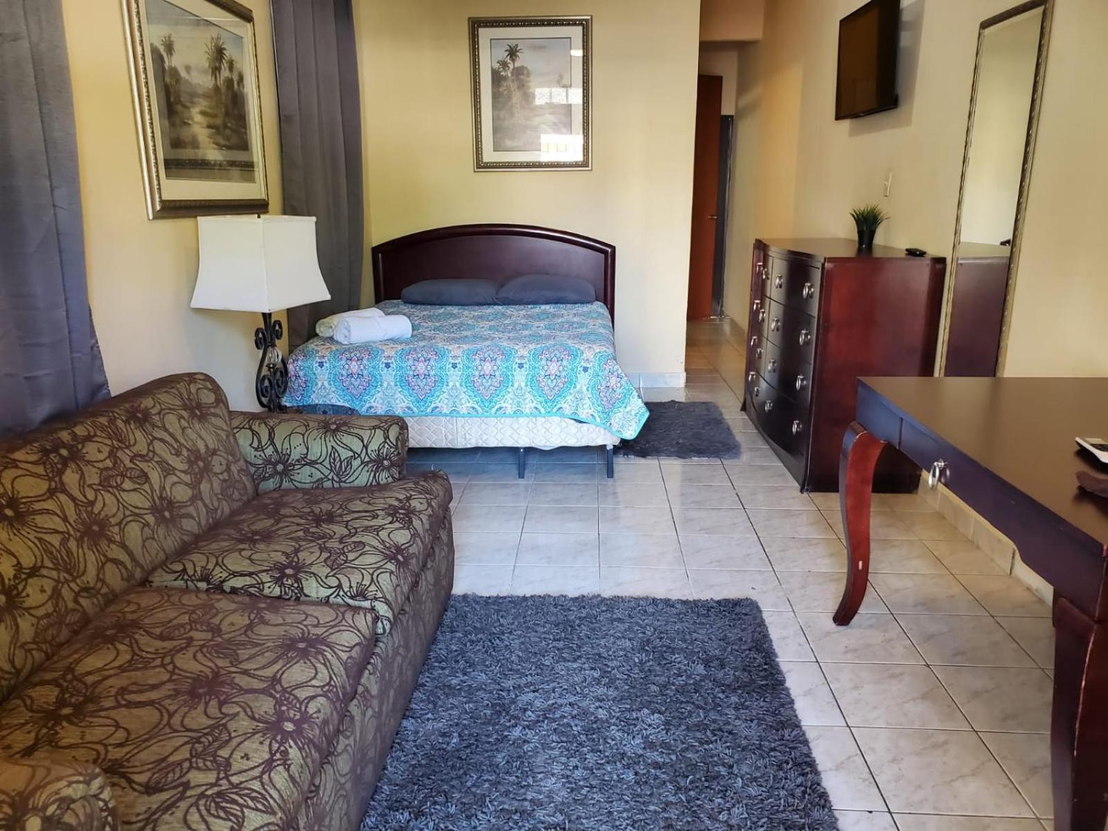 Del Valle Unit 2, Economical Large Near Beach, Sleeps Up To 4 Apartment