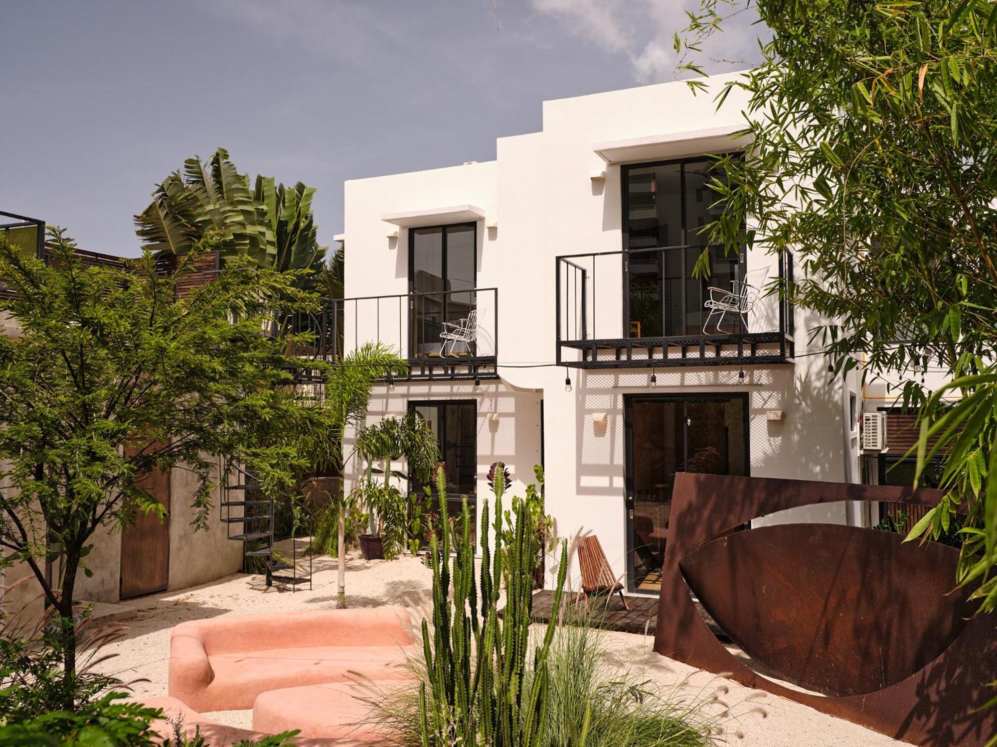 Villa Casa Frida By Dw San Juan