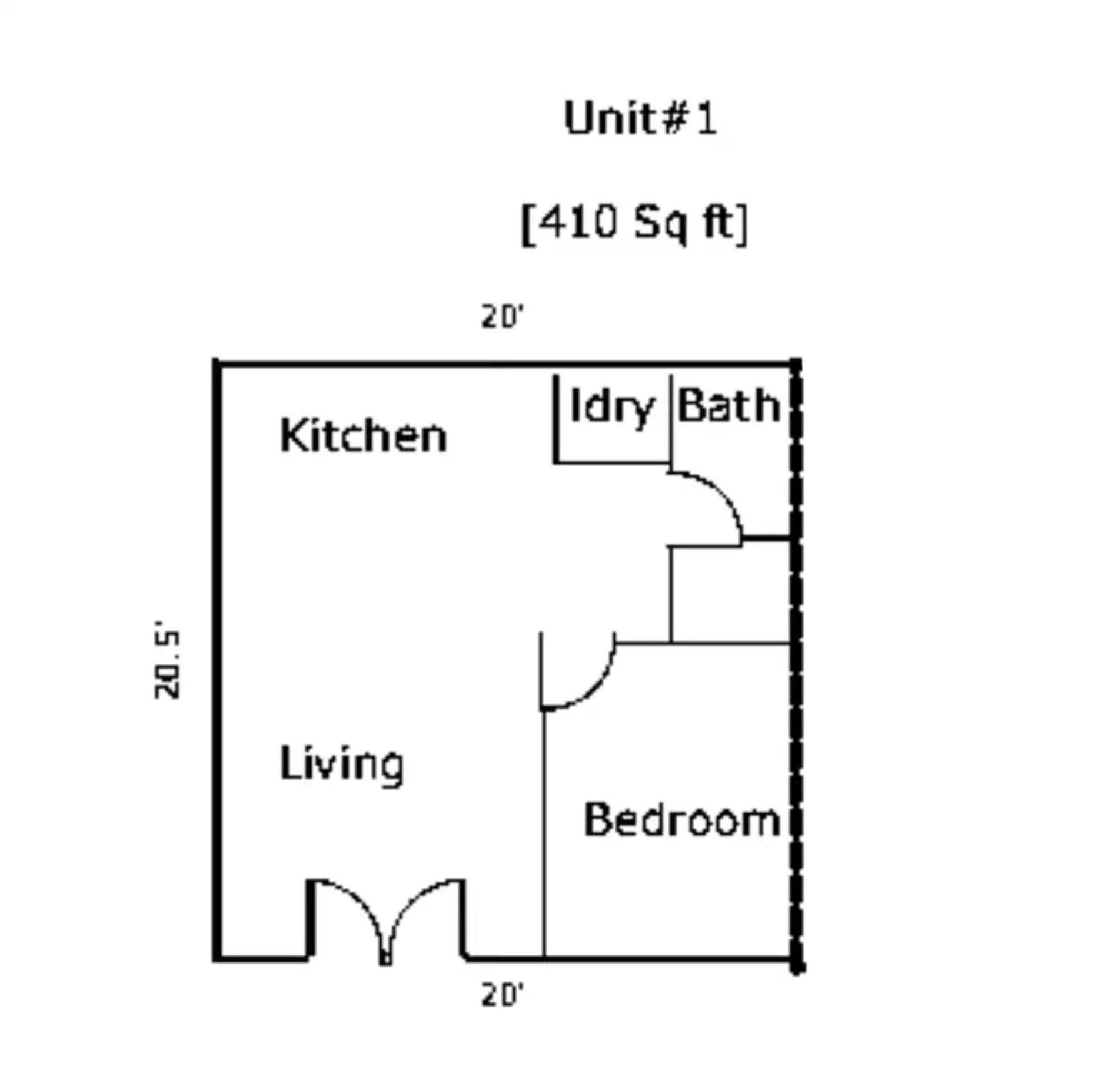 Pad W Patio, Walk To Everything! Gen Ac - 20 Down Apartment San Juan