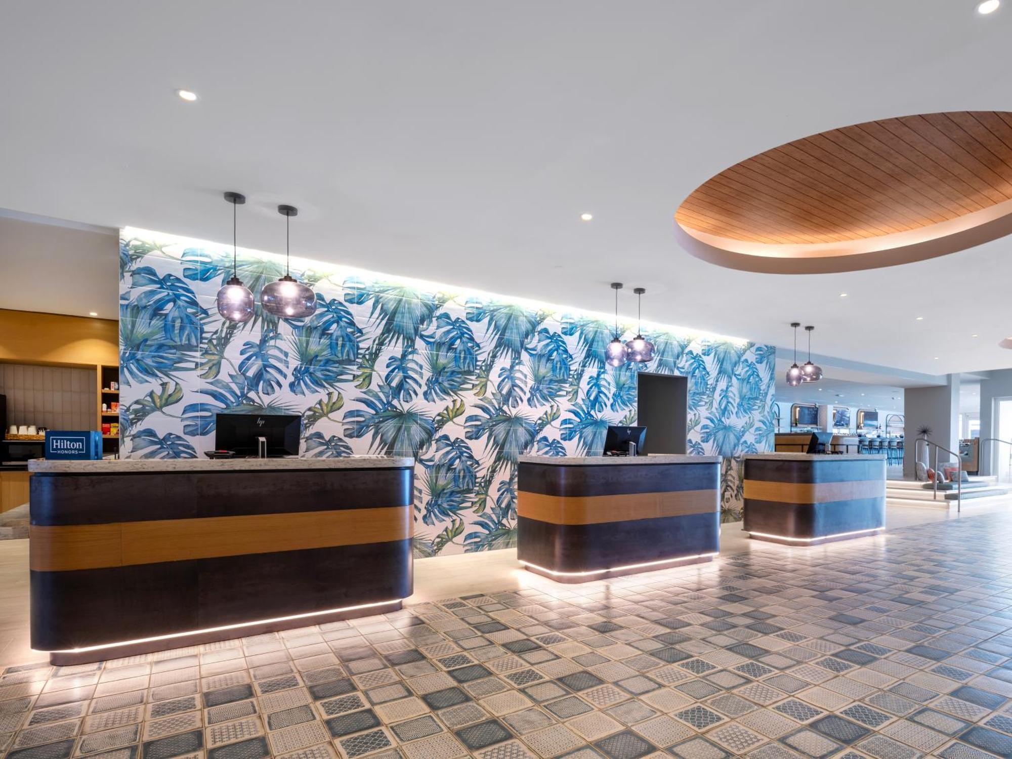 Hilton Garden Condado