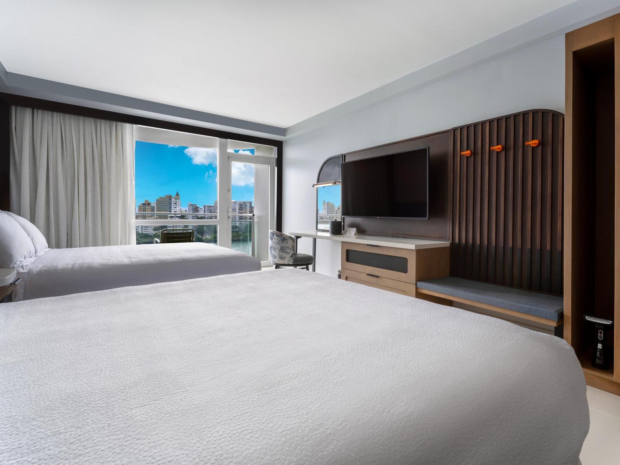 Hilton Garden Condado Hotel San Juan