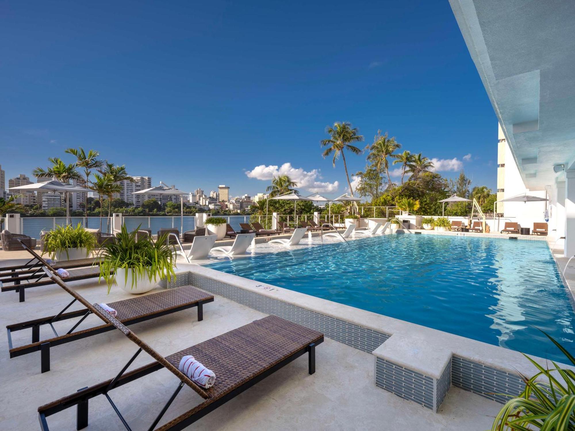Hilton Garden Condado 4* San Juan