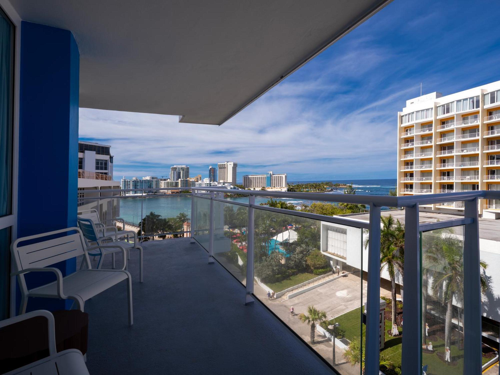 Hilton Garden Condado Hotel San Juan