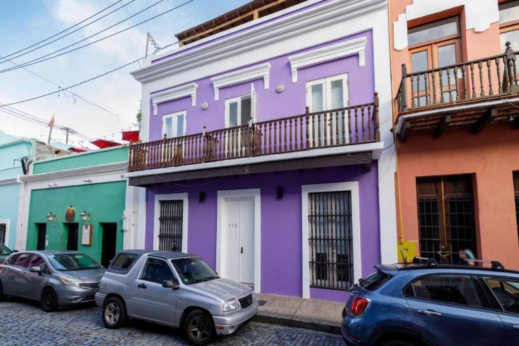 Apartment 2-br Centrally Located In Osj! San Juan