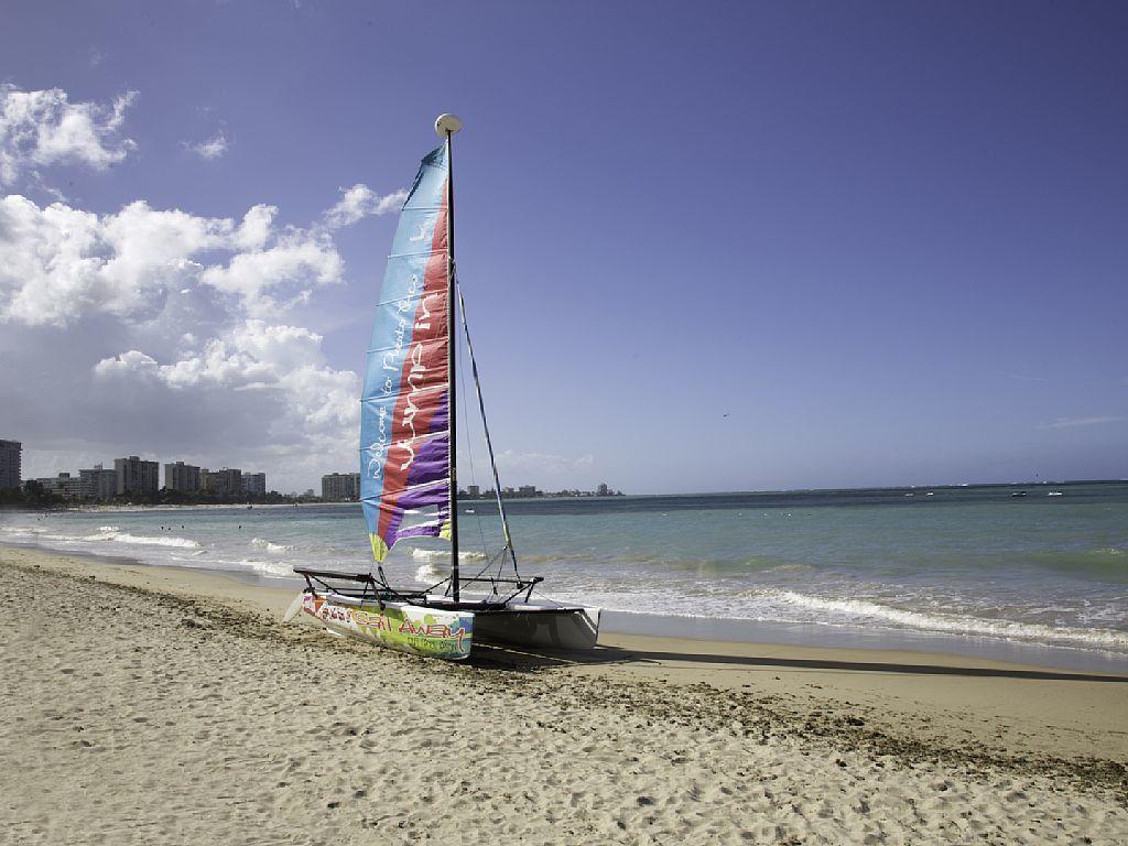 Marbella Del Caribe Apartment San Juan