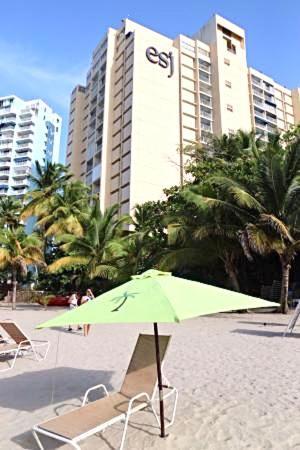Apartment Gorgeous Ocean View W/beach Access & Parking San Juan