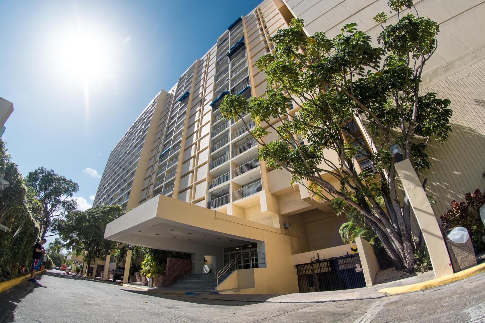 Aparthotel Ocean View Deluxe Suite: Pvt. & Pool San Juan
