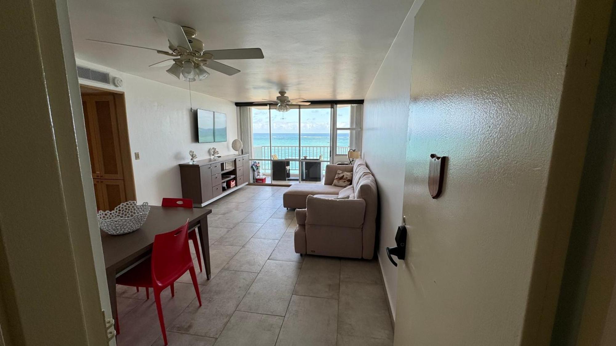 Ocean Front In Isla Verde! Apartment San Juan