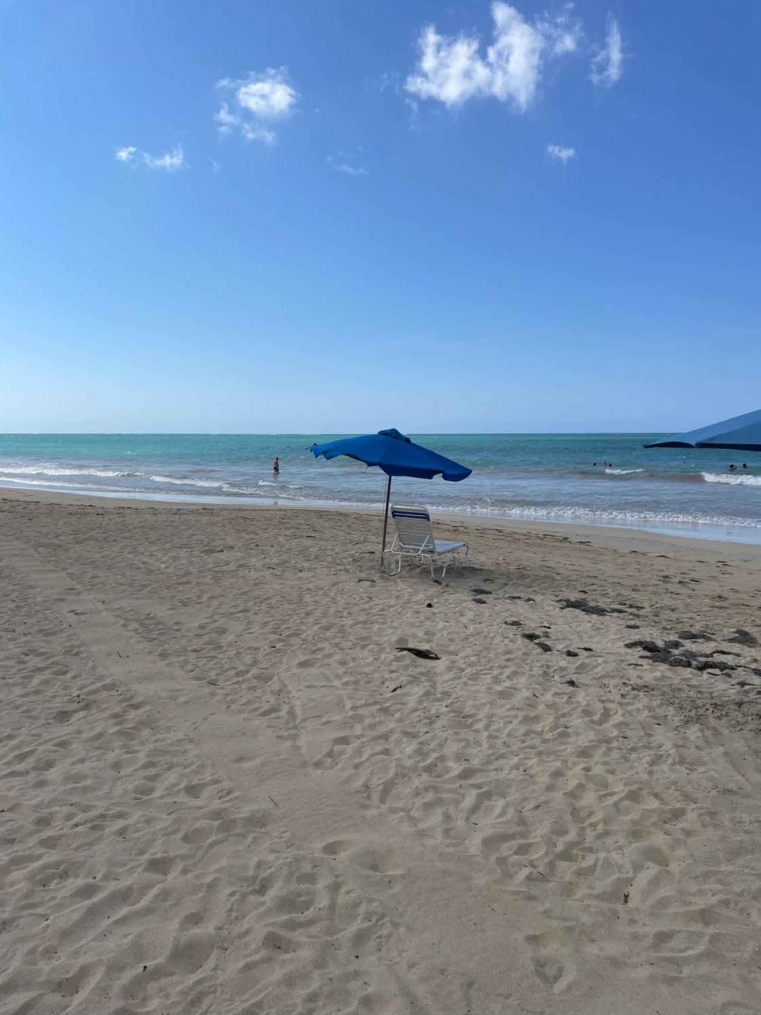 Ocean Front In Isla Verde! San Juan