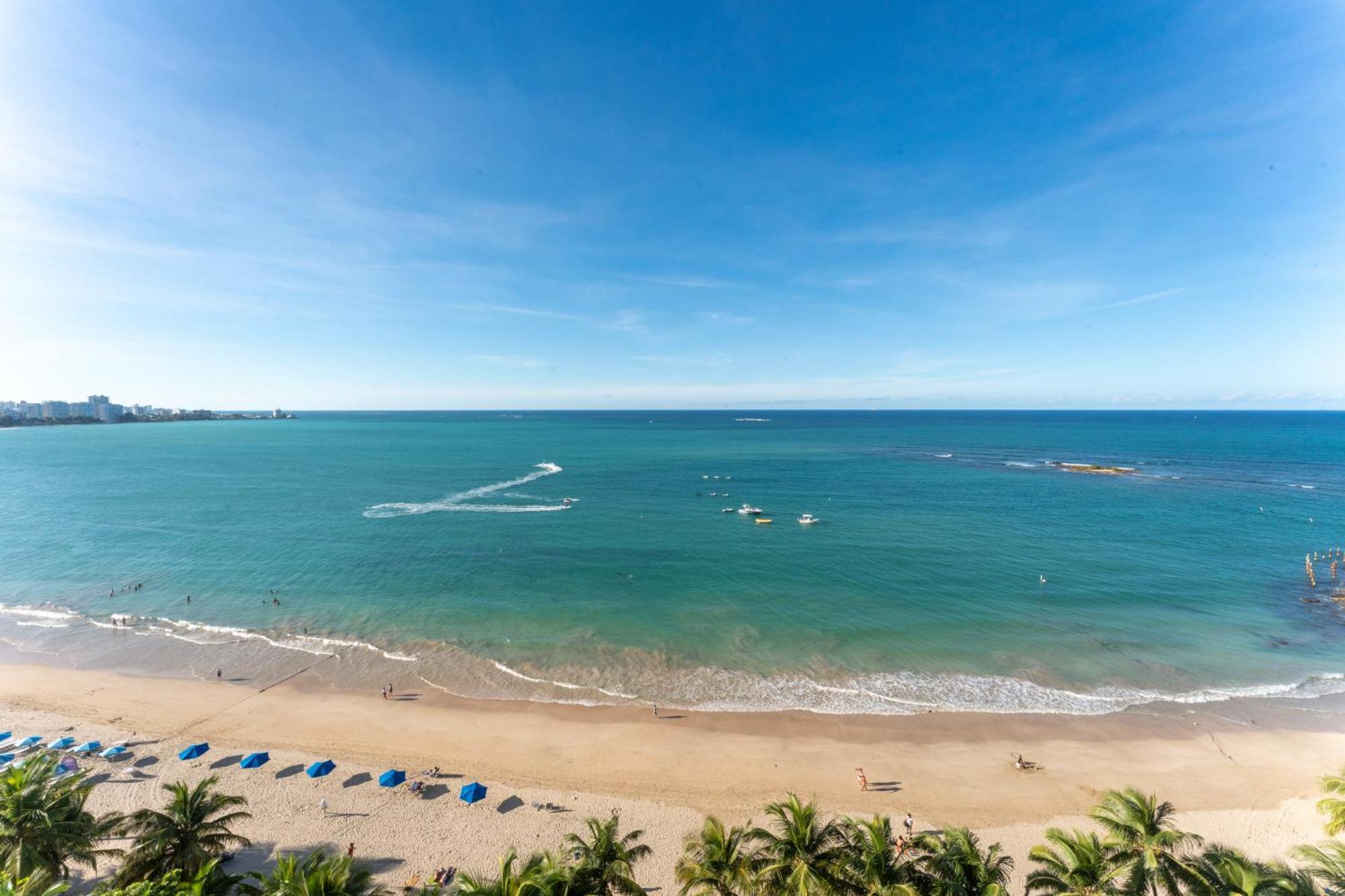Aparthotel Ocean View Deluxe Suite: Pvt. & Pool San Juan