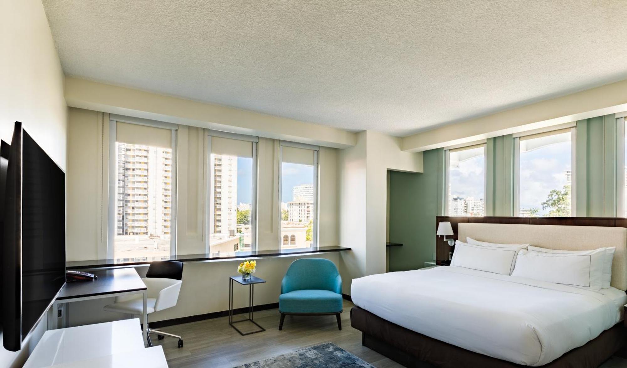 Doubletree By Hilton 4* San Juan
