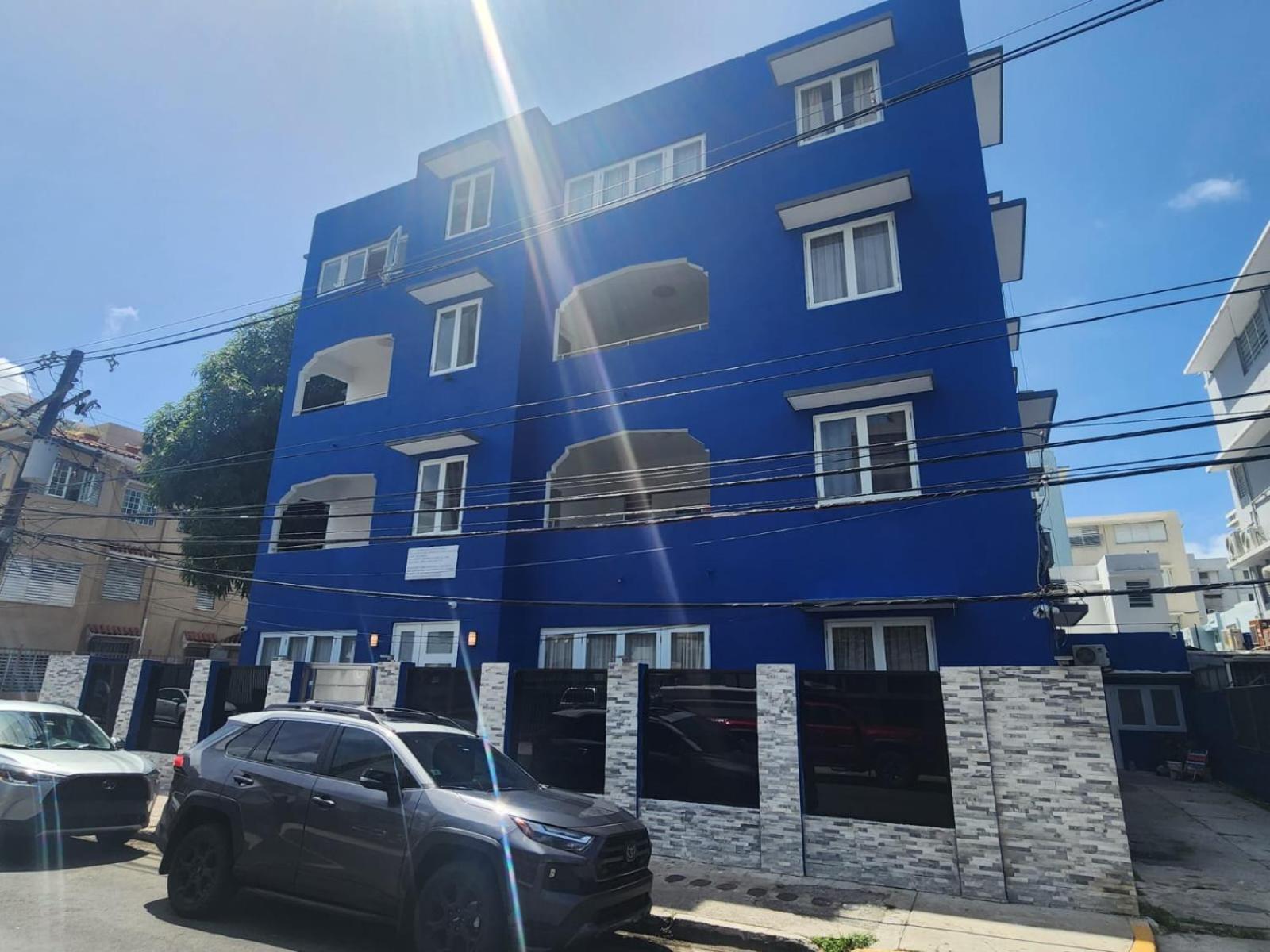 Enjoy Our Luxurious Penthouse In Condado! *