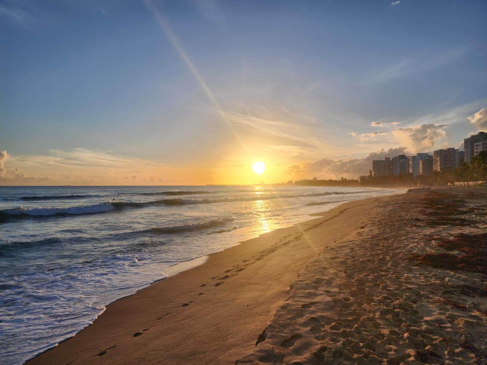 Stunning 3-br In Condado * San Juan