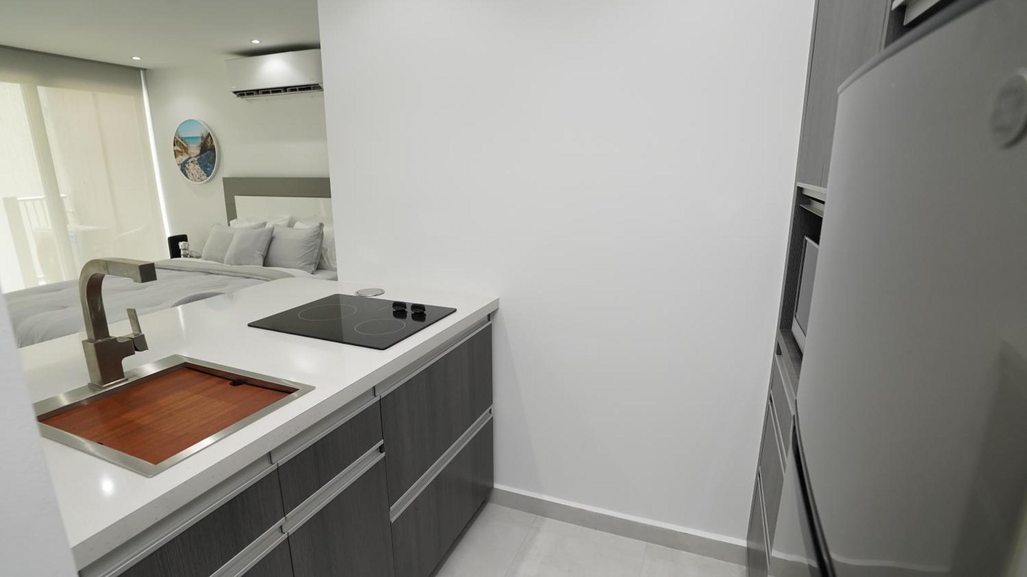 Apartment Ocean Front Coral Luxury *