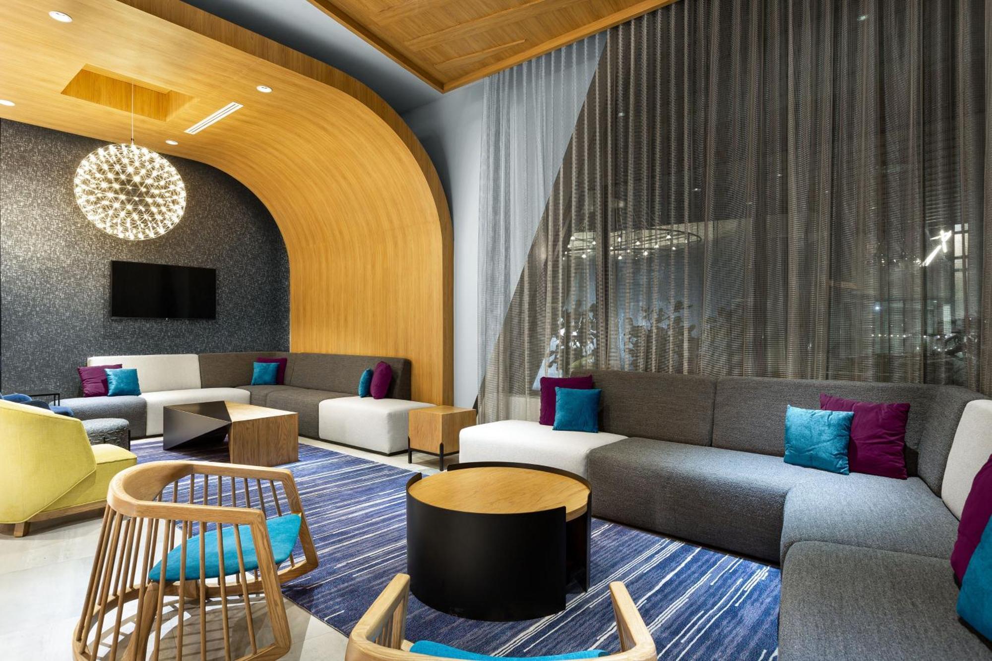 Aloft 3* San Juan