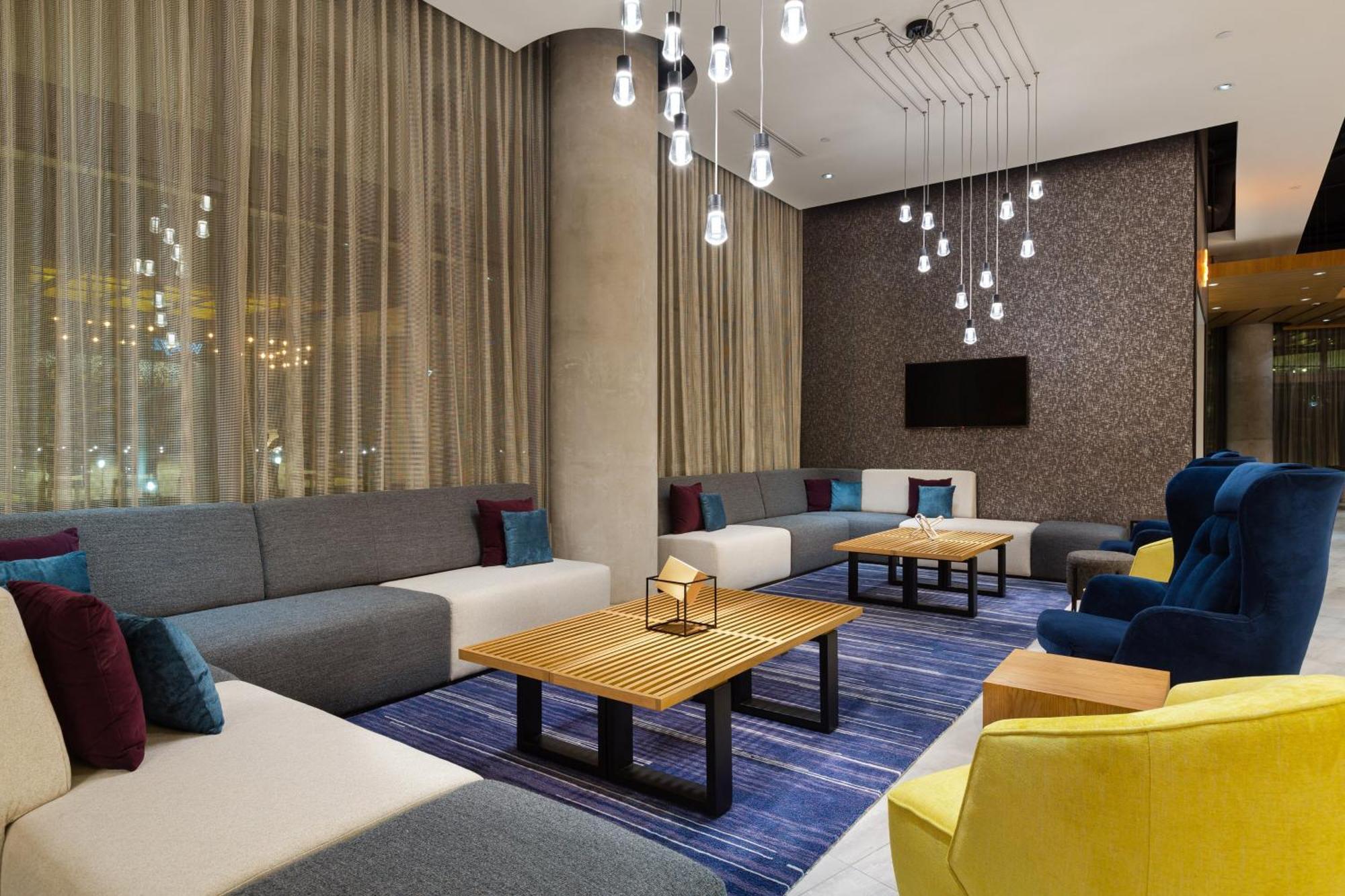Hotel Aloft 3*