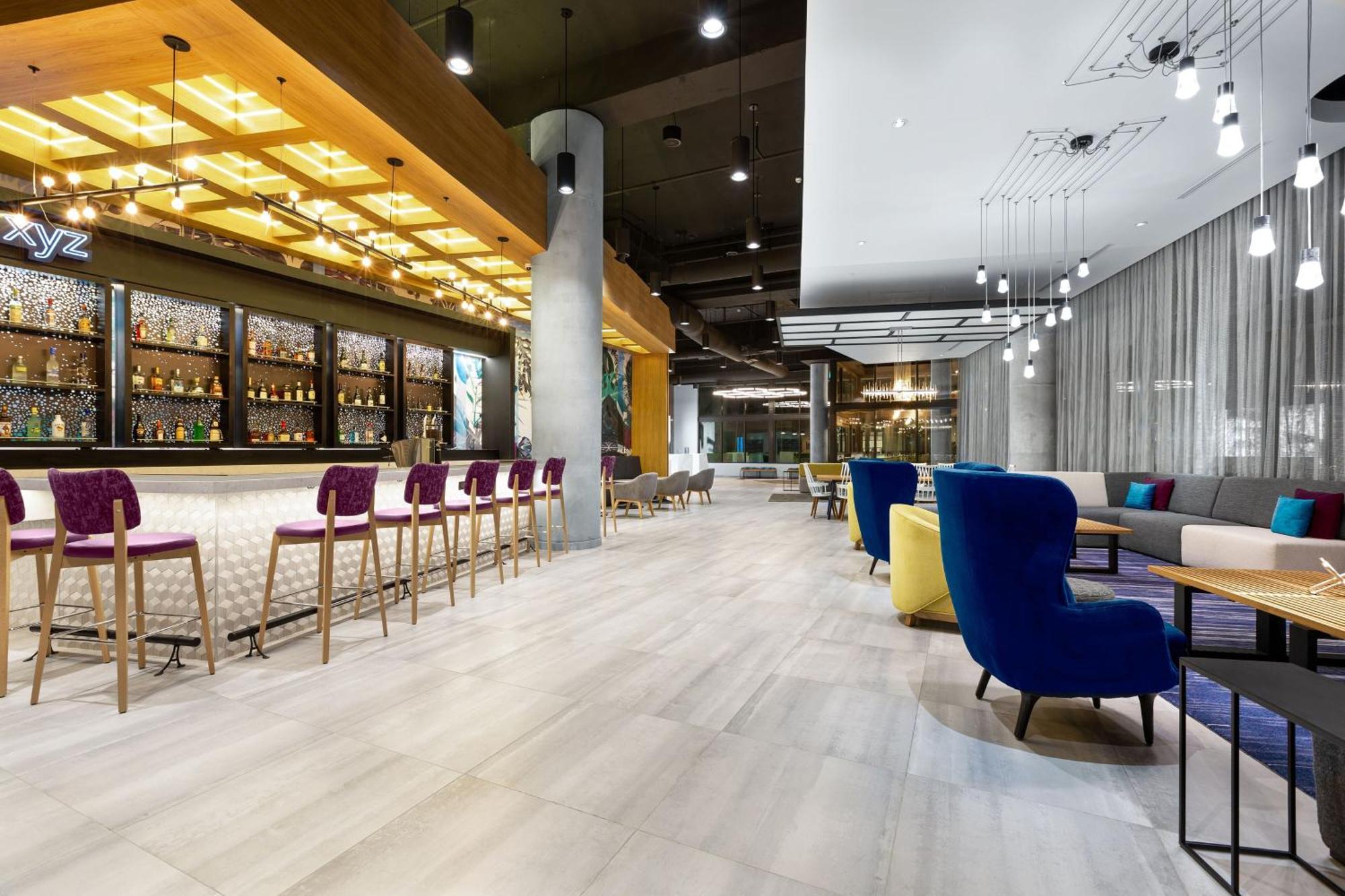 Aloft Hotel
