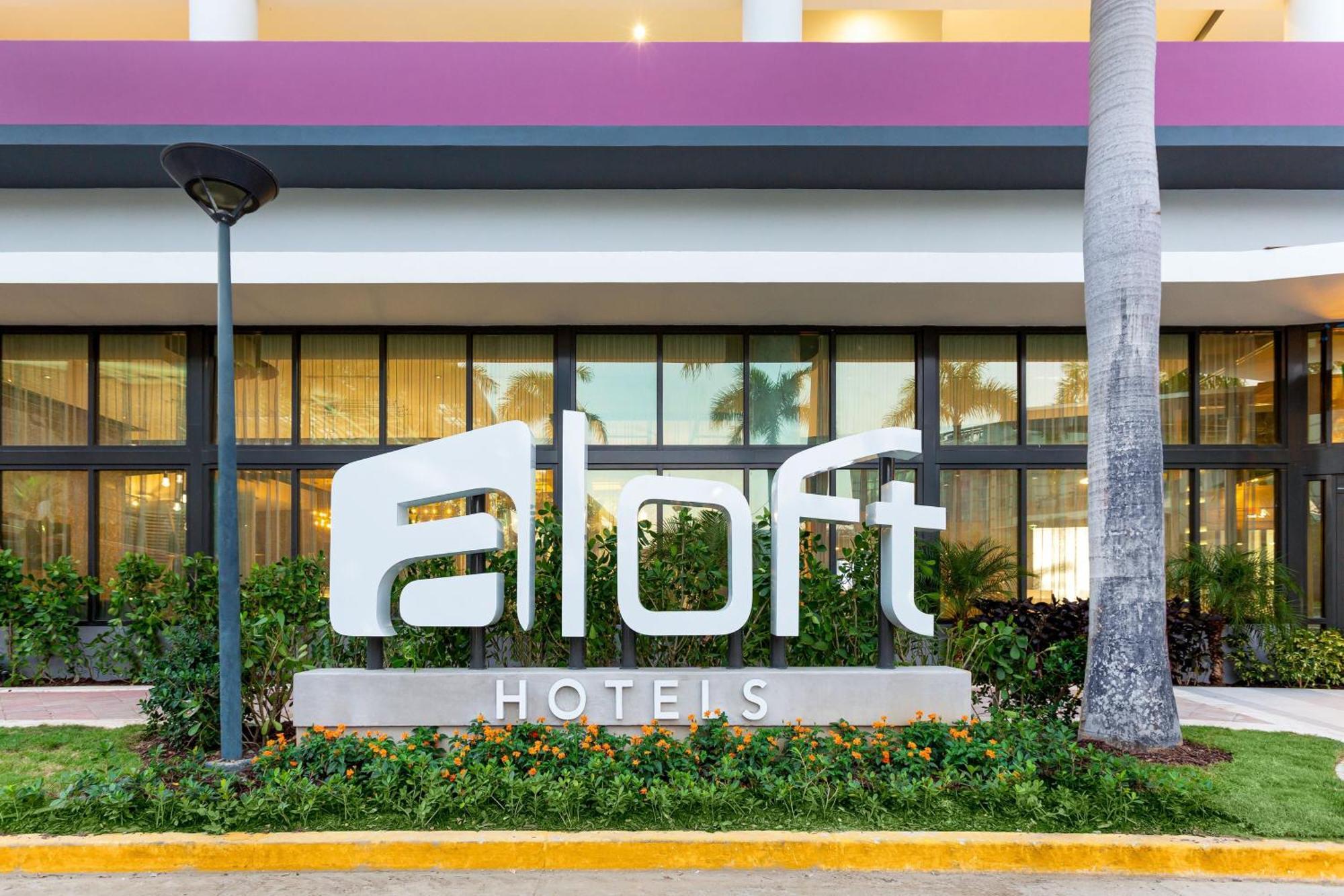 Hotel Aloft
