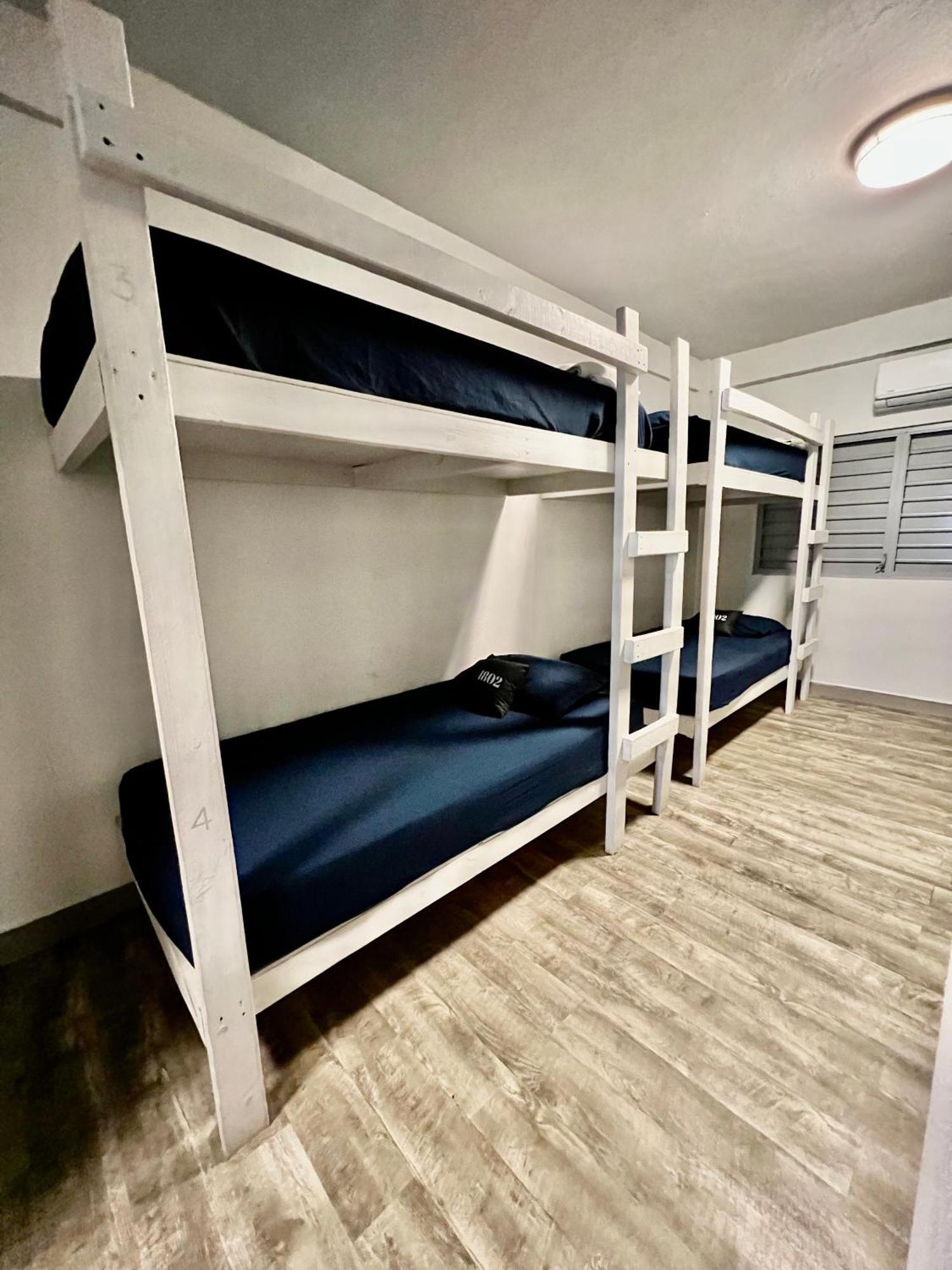 1802 At Hostel *