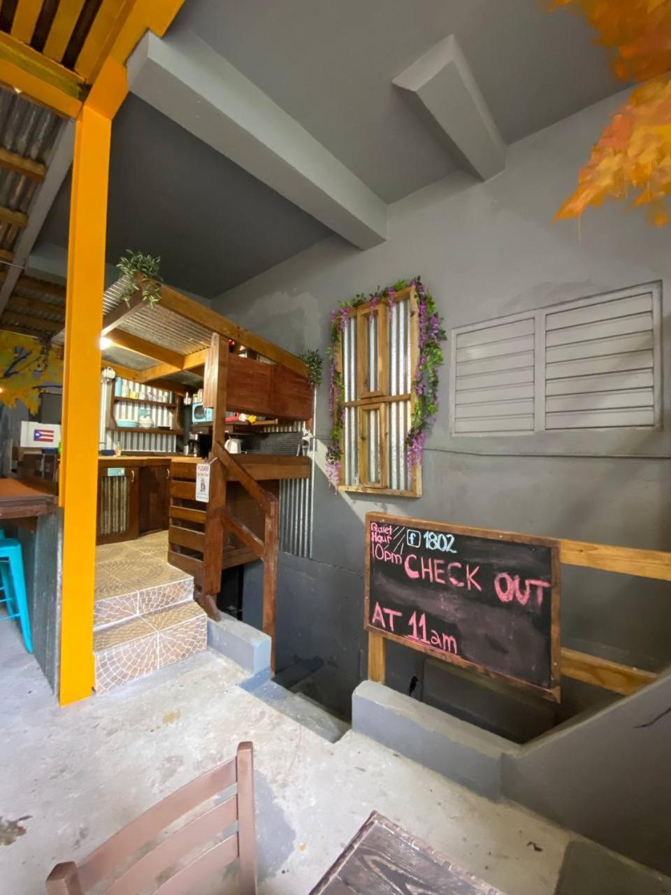Hostel 1802 At