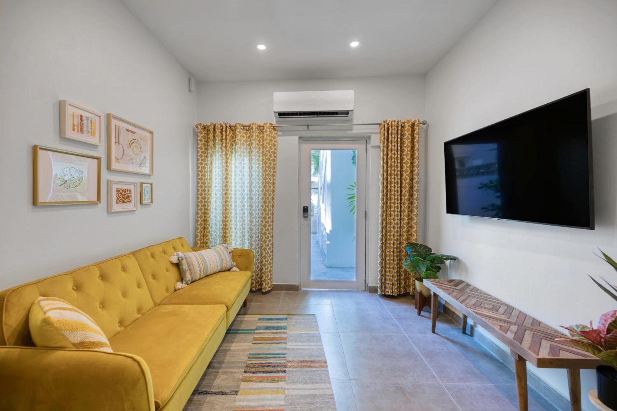 Apartment Entire - 7br Pool Sun Deck Ocean Park San Juan