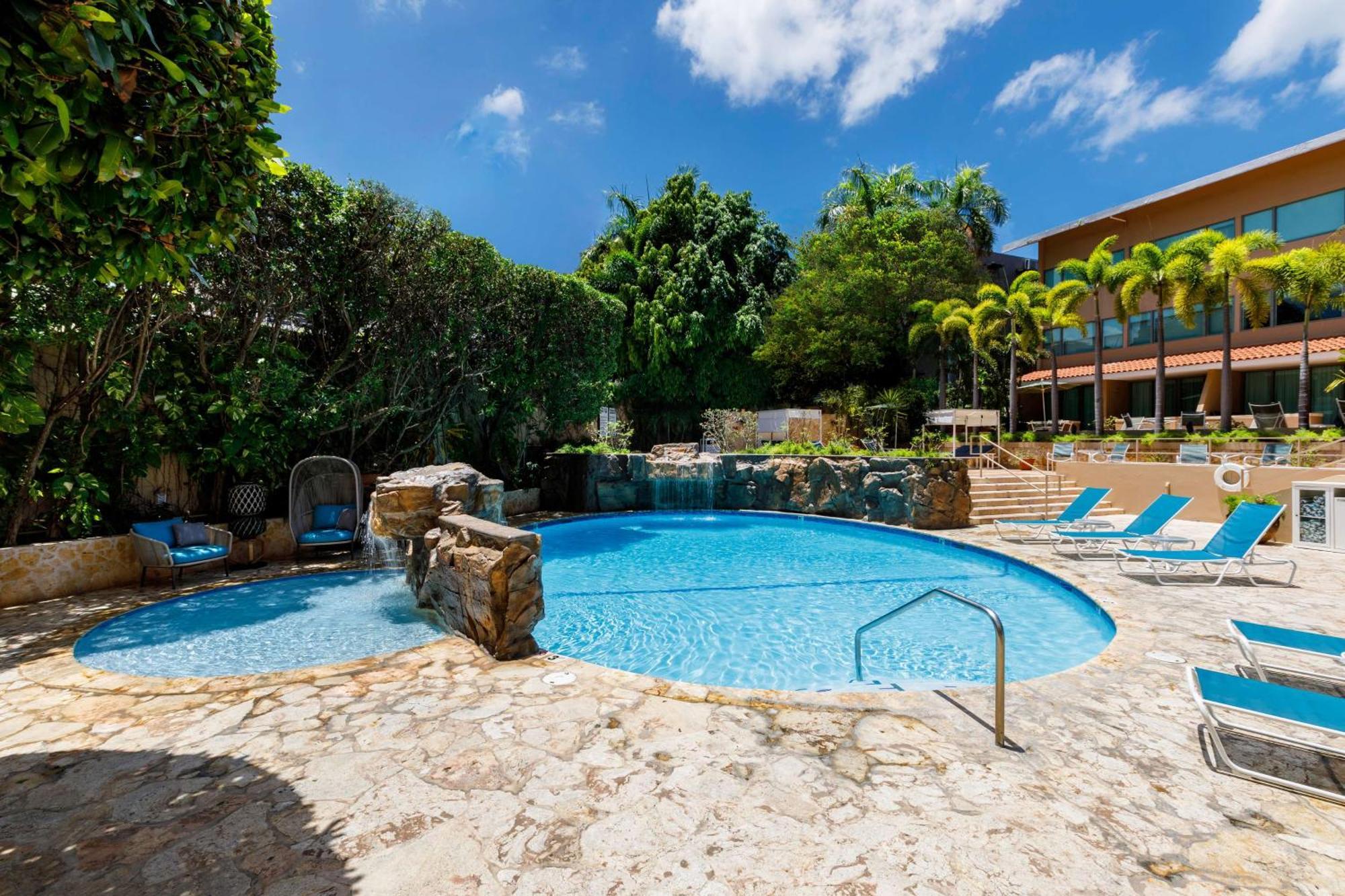 Doubletree By Hilton 4* San Juan
