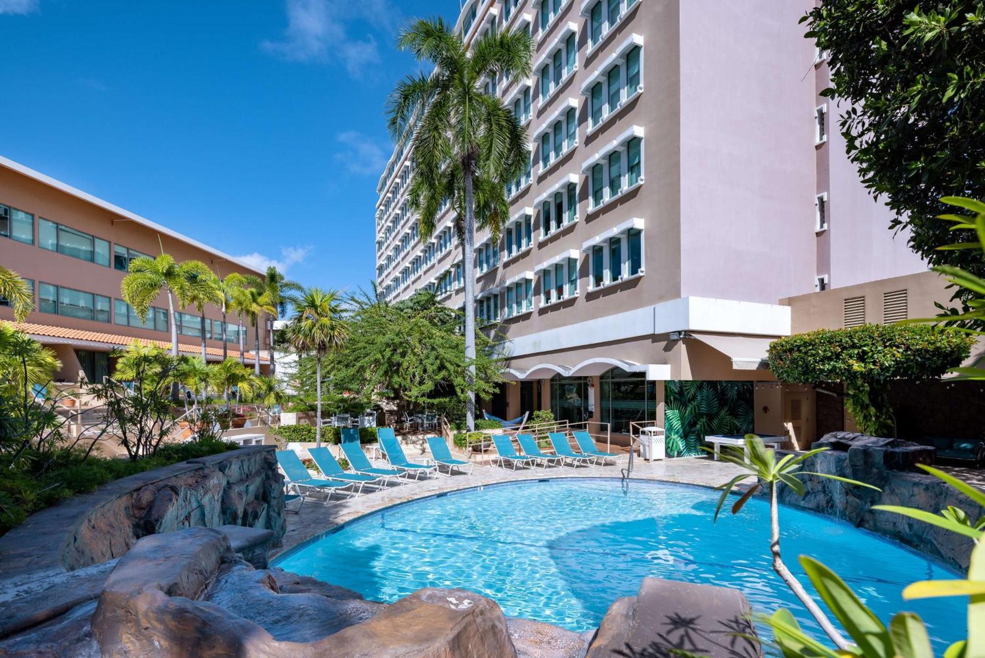 Doubletree By Hilton Resort San Juan