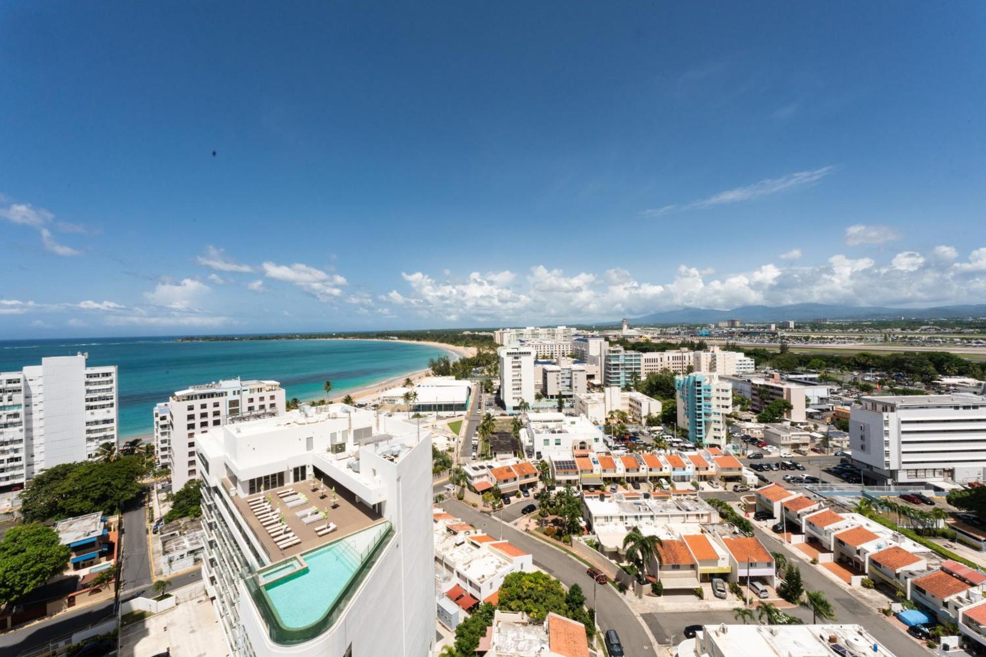 Ocean View Deluxe Suite: Pvt. & Pool *