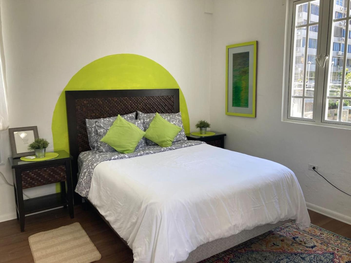 Apartment Casa Blanca Miramar San Juan